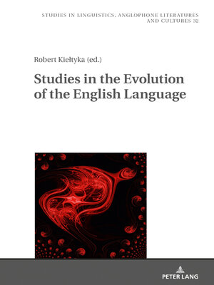 cover image of Studies in the Evolution of the English Language